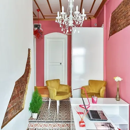 Lale Ortakoey Hotel Istambul