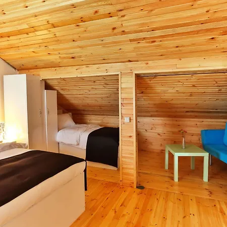 Lale Ortakoey Hotel 3*