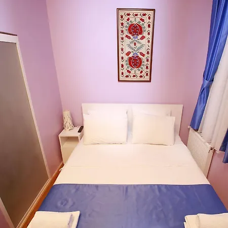 Lale Ortakoey Hotel Istambul