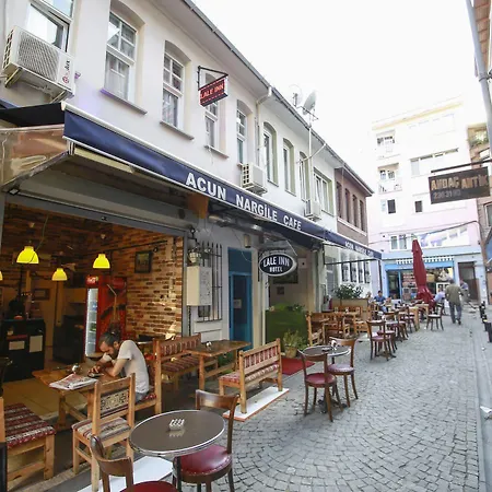 Hotel Lale Ortakoey 3*