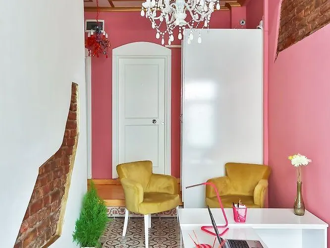 Lale Ortakoey Hotel Istambul