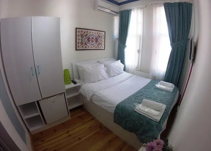 Lale Ortakoey 3* Istambul