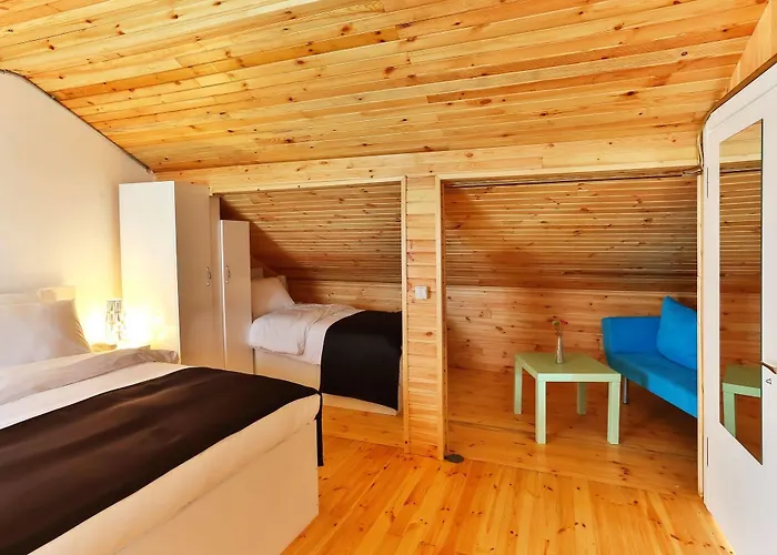 Lale Ortakoey Hotel 3*