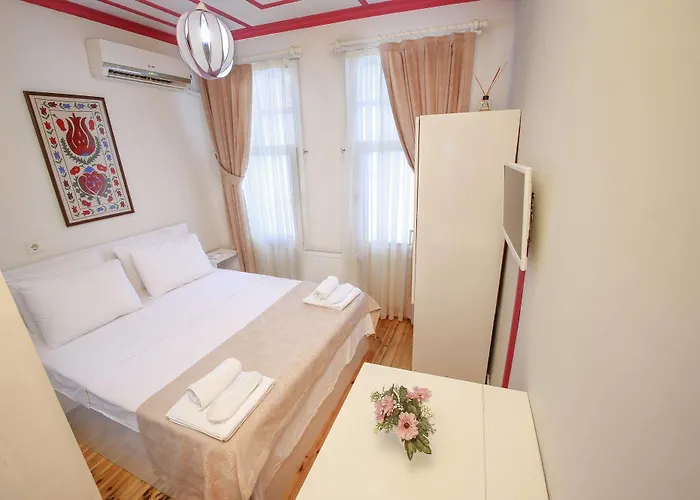 Lale Ortakoey Istambul