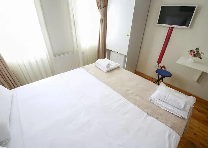 Lale Ortakoey 3* Stambuł