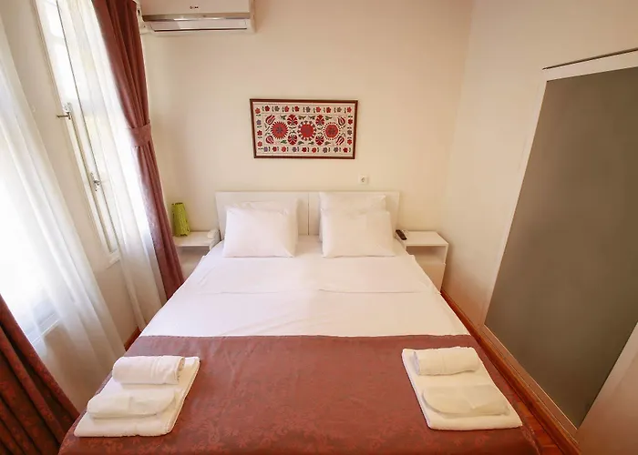 Lale Ortakoey Hotel Istambul