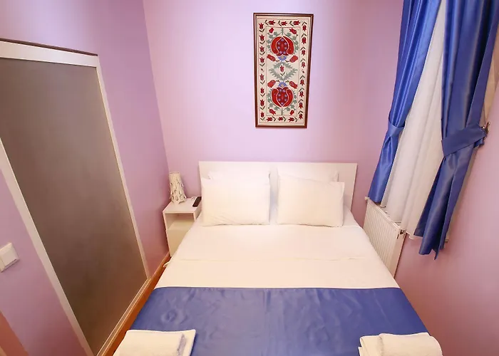 Lale Ortakoey Hotel Stambuł