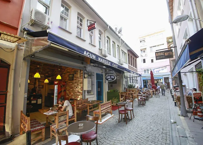 Hotel Lale Ortakoey 3*