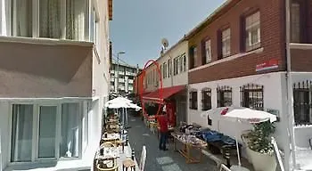 Lale Ortakoey Szálloda Isztambul